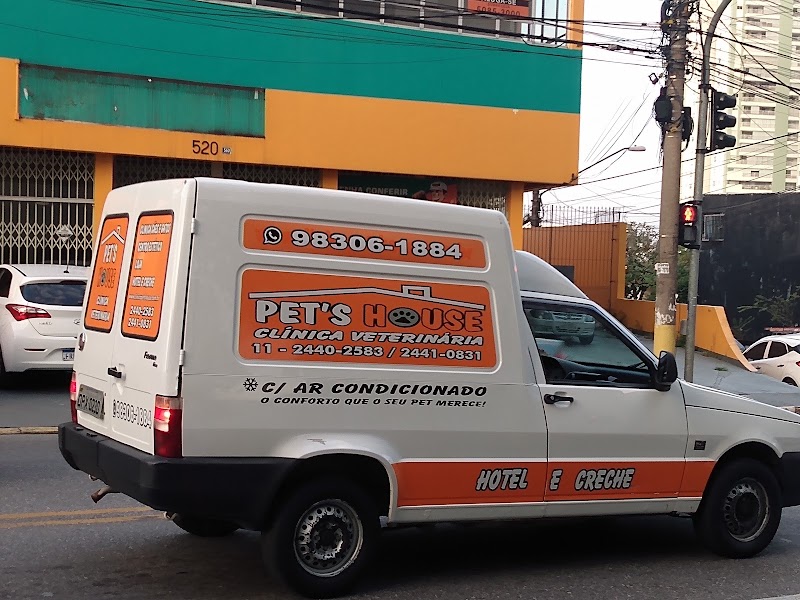 Pets House Veterinario - Clínica Veterinária em Paraventi, Guarulhos/SP - Foto 3