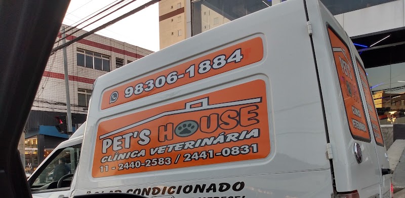 Pets House Veterinario - Clínica Veterinária em Paraventi, Guarulhos/SP - Foto 4