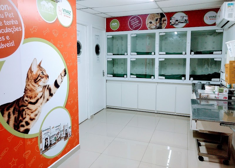 Vivaz Hospital Veterinário 24h - Clínica Veterinária em Picanço, Guarulhos/SP - Foto 3