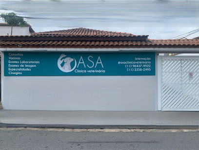 ASA Clínica Veterinária