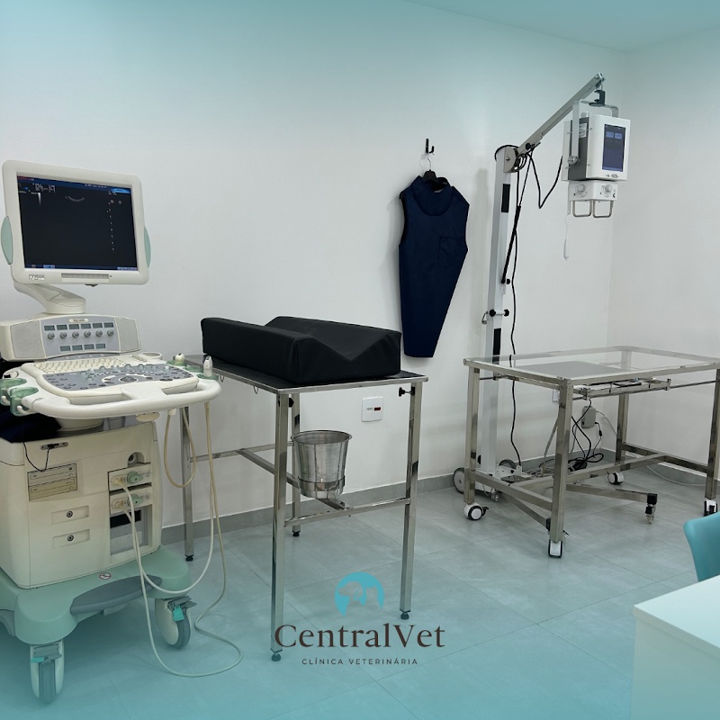 Central Vet Clínica Veterinária - Clínica Veterinária em Taboão, Guarulhos/SP - Foto 4