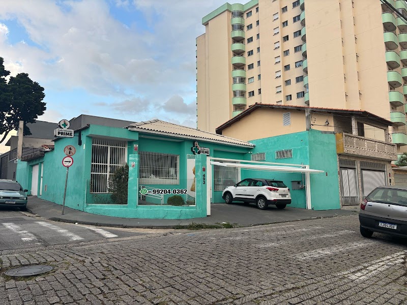 Centro Veterinário PRIME (Clínica Veterinária Guarulhos)