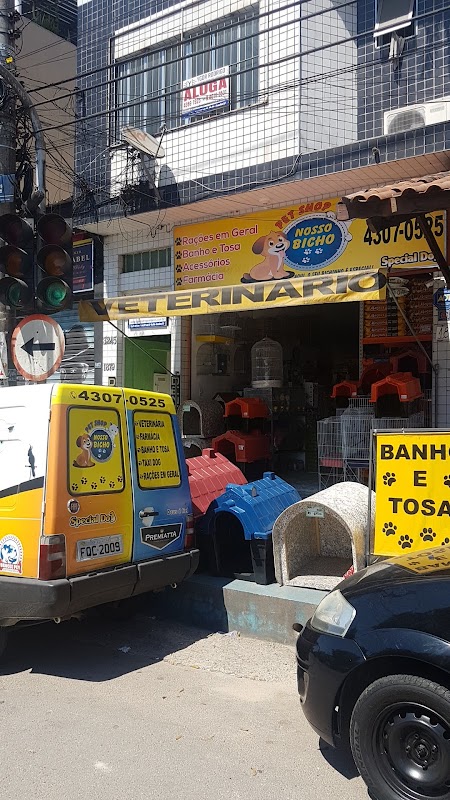 Pet Shop Nosso Bicho