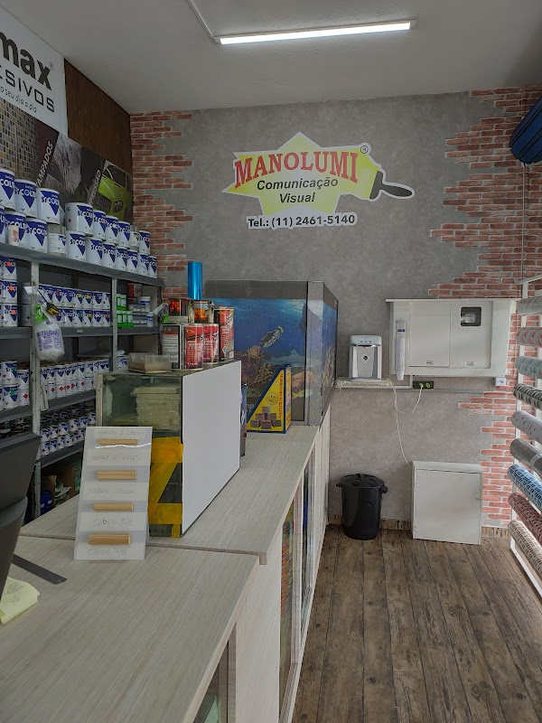 Manolumi comunicação visual - Comunicação Visual em Centro, Guarulhos/SP - Foto 2