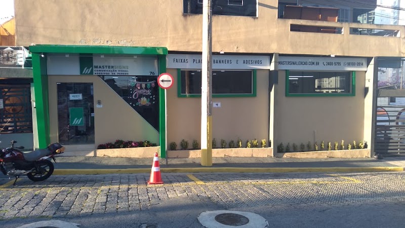 Foto 6 de Master Signs Comunicação Visual