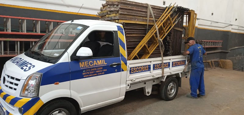 Mecamil Locação