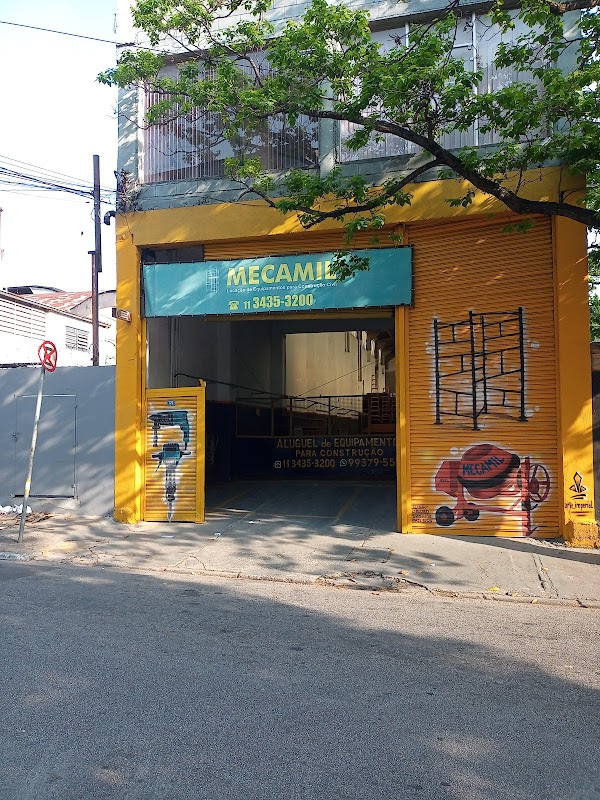 Mecamil Locação de Andaimes e Equipamentos Construção Civil - Construtora em Centro, Guarulhos/SP - Foto 2