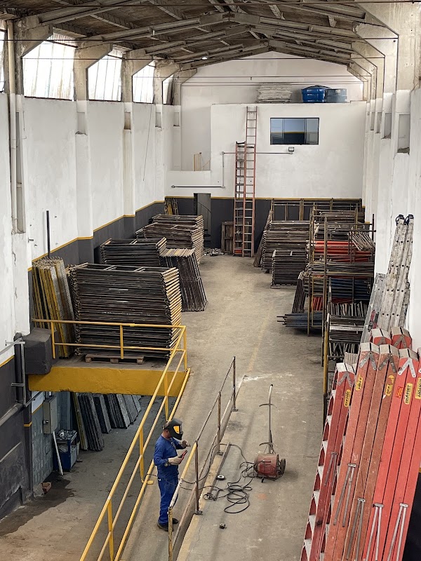 Mecamil Locação de Andaimes e Equipamentos Construção Civil - Construtora em Centro, Guarulhos/SP - Foto 4