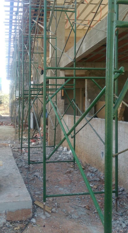 Mecamil Locação de Andaimes e Equipamentos Construção Civil - Construtora em Centro, Guarulhos/SP - Foto 5