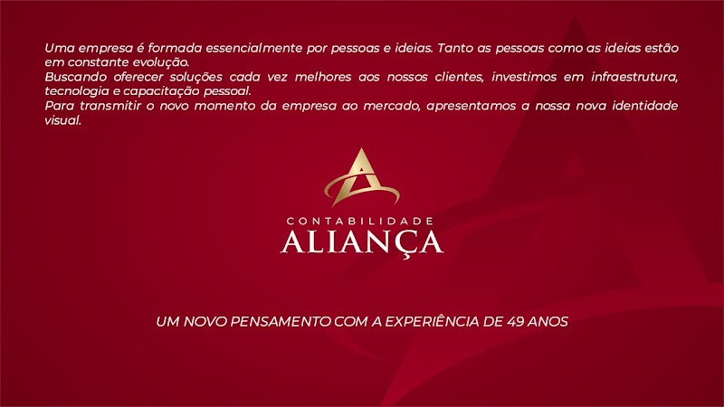 Aliança Assessoria Contábil