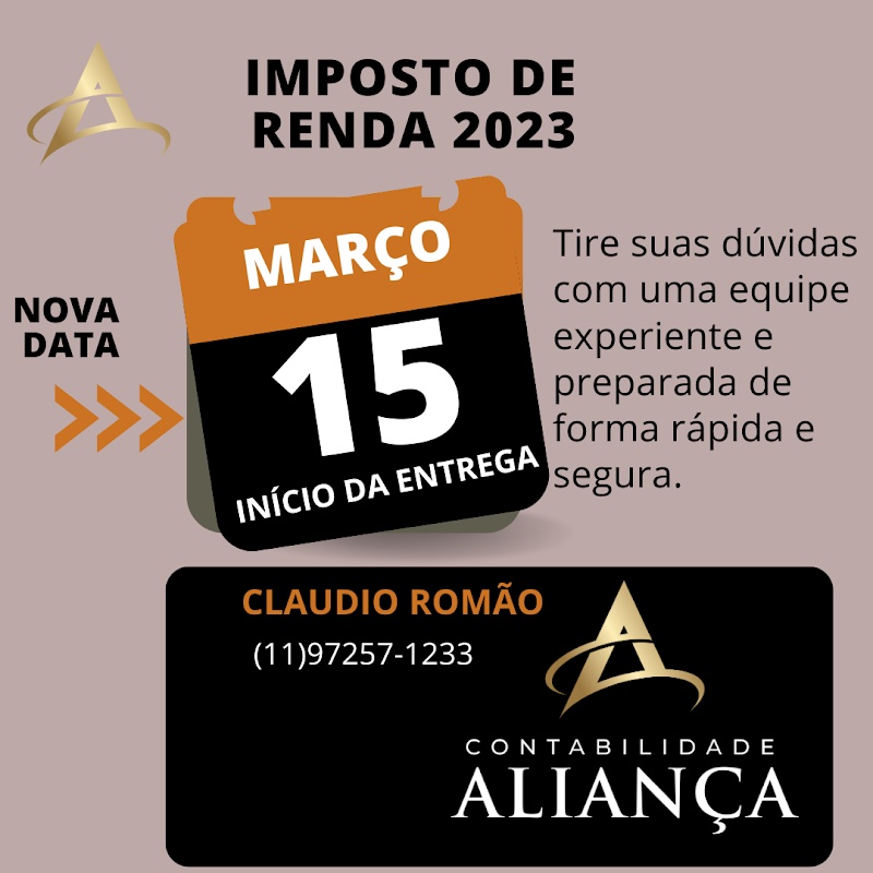 Aliança Assessoria Contábil - Contabilidade em Centro, Guarulhos/SP - Foto 3