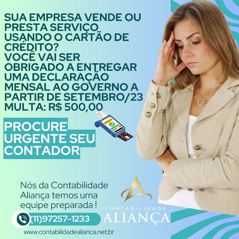 Aliança Assessoria Contábil - Contabilidade em Centro, Guarulhos/SP - Foto 5