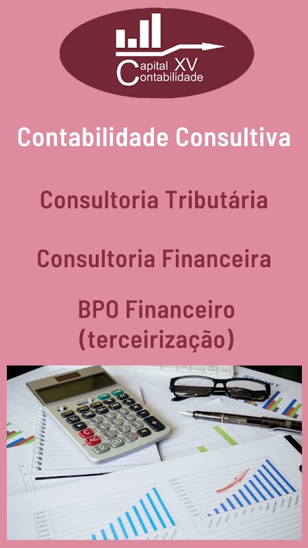 Capital XV Contabilidade - Contabilidade em Centro, Guarulhos/SP - Foto 2
