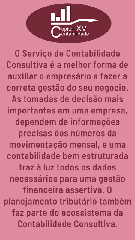 Foto 6 de Capital XV Contabilidade