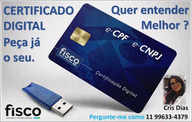 Fisco Assessoria e Controle Contábil - Contabilidade em Guarulhos - Contabilidade em Centro, Guarulhos/SP - Foto 2