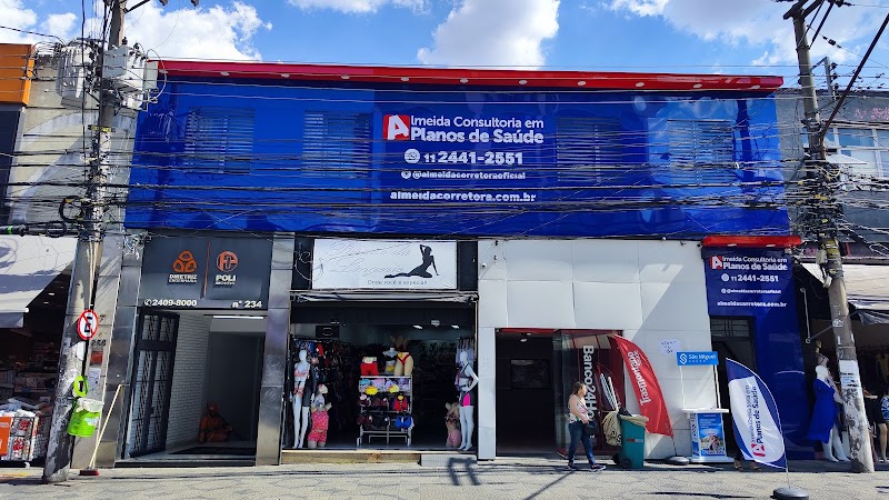 Almeida Planos de Saúde - Filial 11