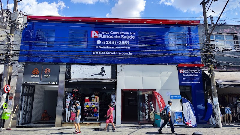 Almeida Planos de Saúde - Filial 11 - Corretora de Seguros em Centro, Guarulhos/SP - Foto 2