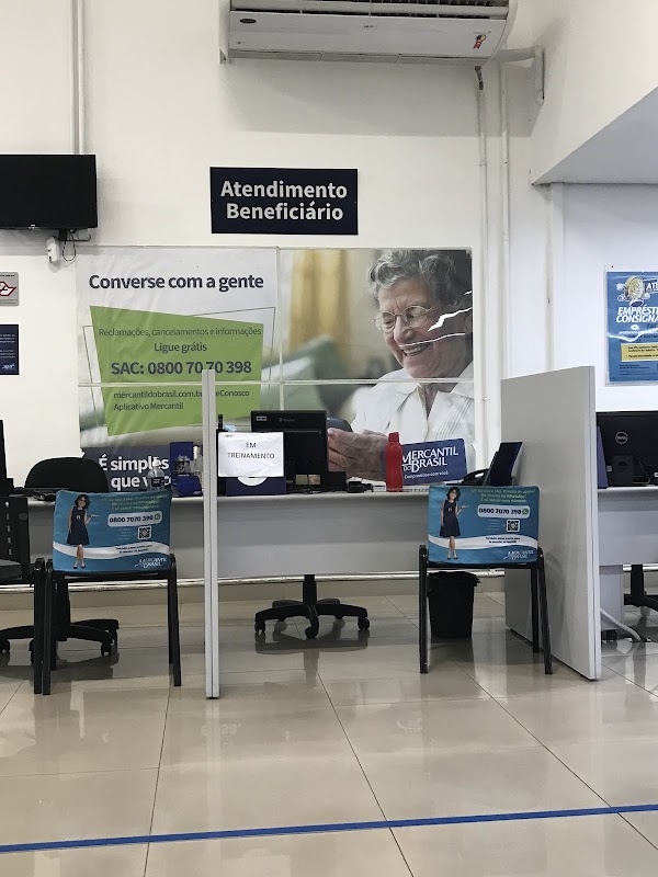 Banco Mercantil - Corretora de Seguros em Centro, Guarulhos/SP - Foto 4