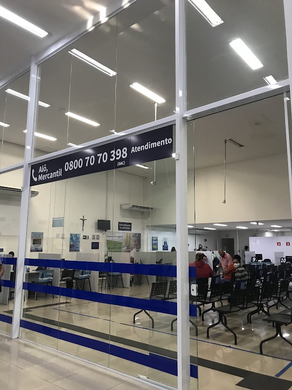 Banco Mercantil - Corretora de Seguros em Centro, Guarulhos/SP - Foto 5