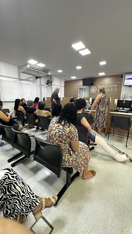 Centro Clínico Guarulhos I | Hapvida NotreDame Intermédica - Corretora de Seguros em Centro, Guarulhos/SP - Foto 2