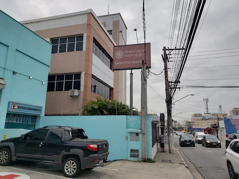 Centro Clínico Guarulhos I | Hapvida NotreDame Intermédica - Corretora de Seguros em Centro, Guarulhos/SP - Foto 3