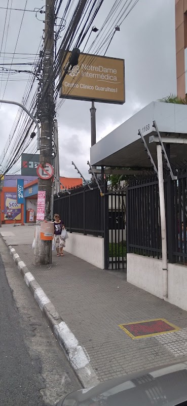 Foto 6 de Centro Clínico Guarulhos I