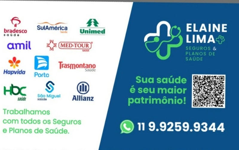 Elaine Lima Corretora de Seguros - Corretora de Seguros em Centro, Guarulhos/SP - Foto 4