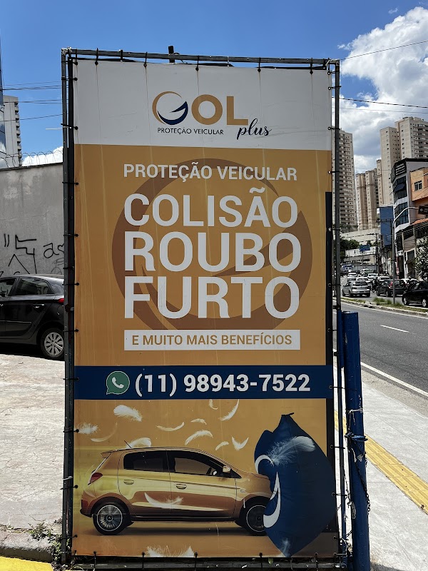 Foto 6 de Gol Plus Proteção Veicular Guarulhos