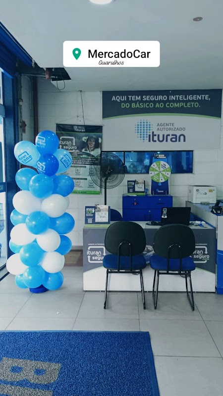 Ituran Agente Autorizado- Av Tiradentes Guarulhos