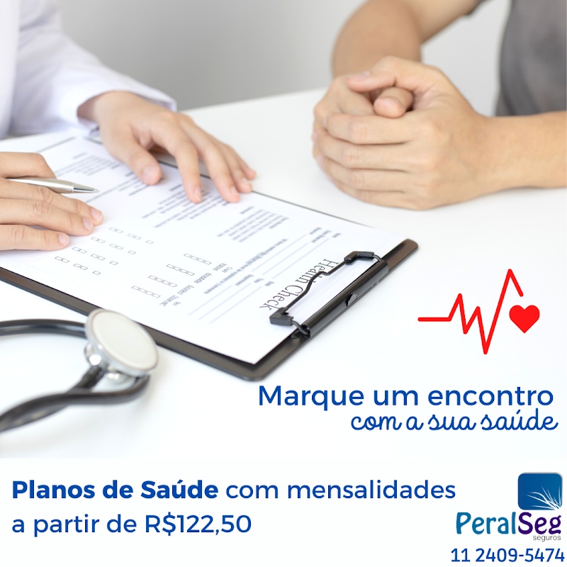 Peralseg Corretora de Seguros - Corretora de Seguros em Centro, Guarulhos/SP - Foto 5