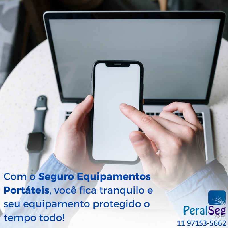 Foto 6 de Peralseg Corretora de Seguros