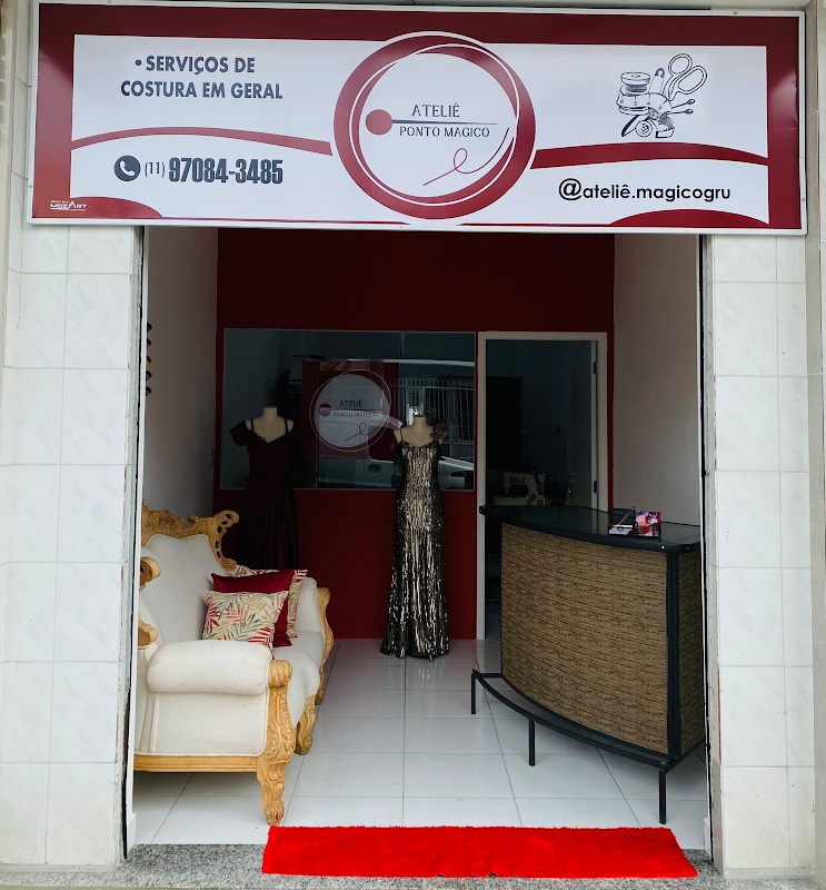 Ateliê Ponto Mágico