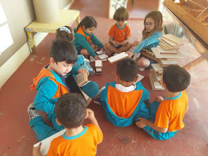 Ateliê Maricota - Berçário e Recreação Infantil