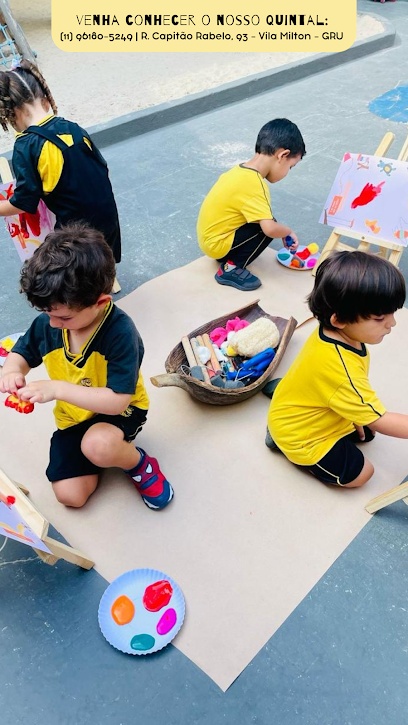 Escola Abelha Rainha