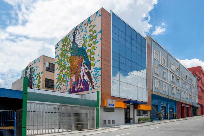 Senac Guarulhos - Celestino