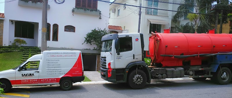 Sakura Dedetizadora em Guarulhos, São Paulo e Região - Dedetizadora em Centro, Guarulhos/SP - Foto 5