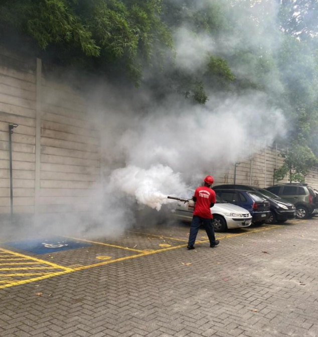 Foto 6 de Sakura Dedetizadora