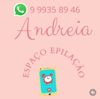 Andreia Mansano Epilação