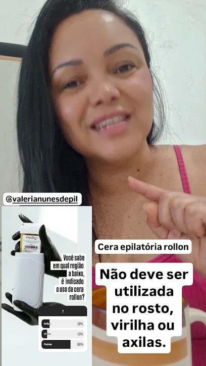 Valéria Nunes Depil