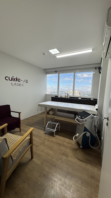 Cuide-se Depilação Laser e Cera