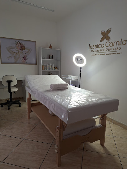 Jéssica Camila Massagem e Depilação