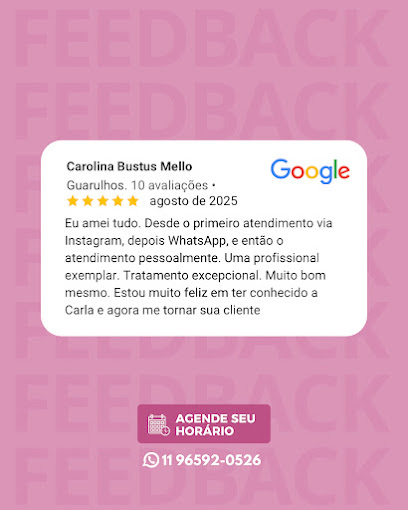 Espaço Carla Rafaela