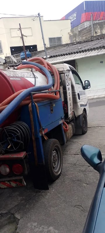 Desentupidora Entupiu TEG - Desentupidora em Cumbica, Guarulhos/SP - Foto 3