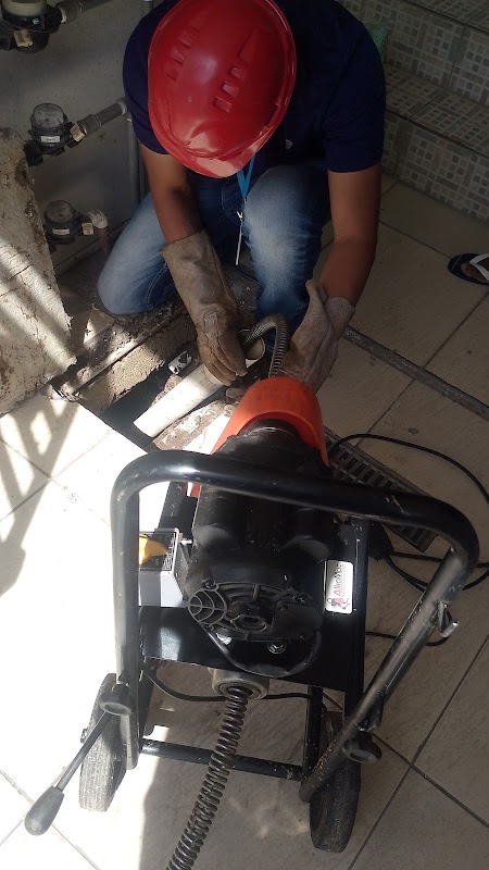 Desentupidora Entupiu TEG - Desentupidora em Cumbica, Guarulhos/SP - Foto 4