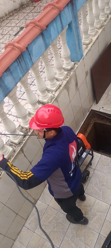 Foto 6 de Desentupidora Entupiu TEG