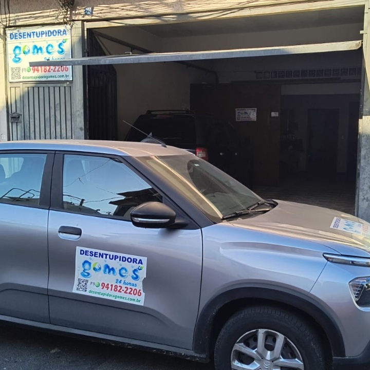Desentupidora Gomes - Desentupidora em Pimentas, Guarulhos/SP - Foto 2