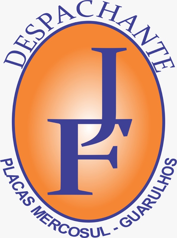 JF Despachante em Guarulhos - Placa Mercosul