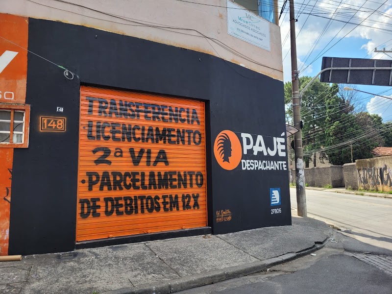 Pajé Despachante Guarulhos