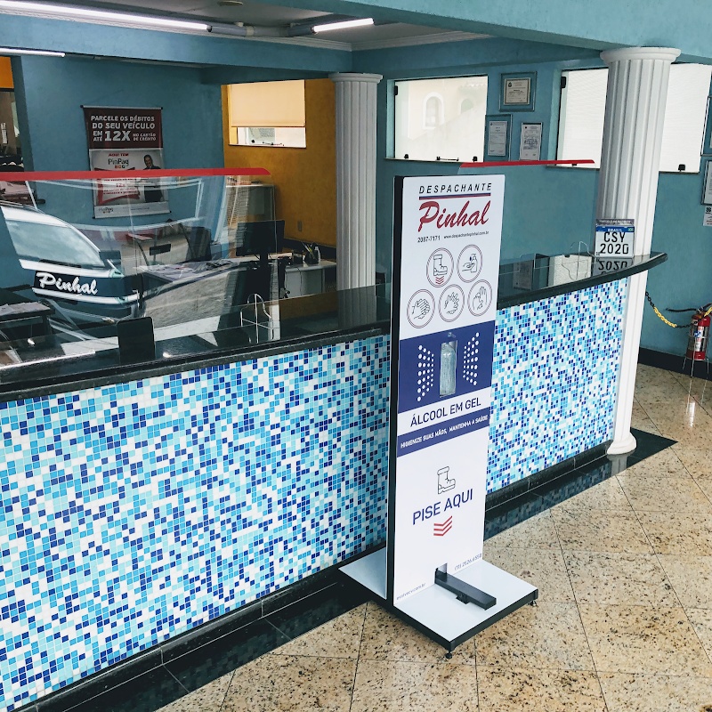 Despachante Pinhal - Despachante em Picanço, Guarulhos/SP - Foto 5