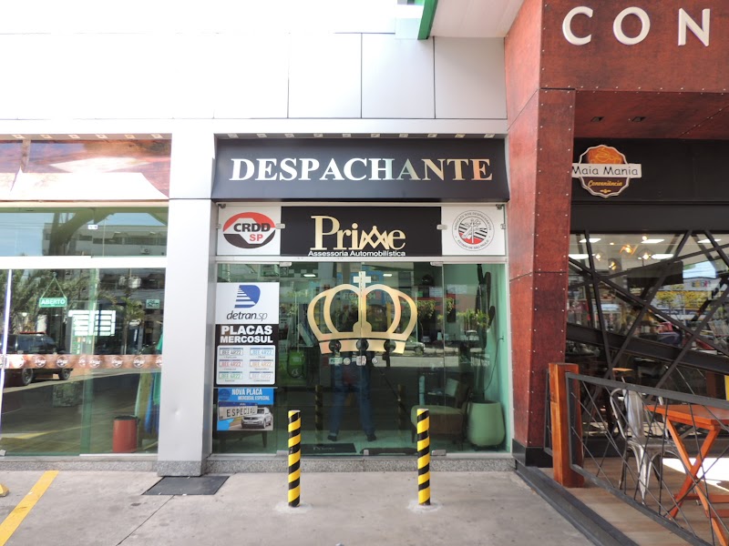 Despachante Prime Assessoria Automobilistica